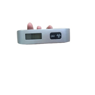 13857 Travelsky 高品质精密数字旅行行李秤