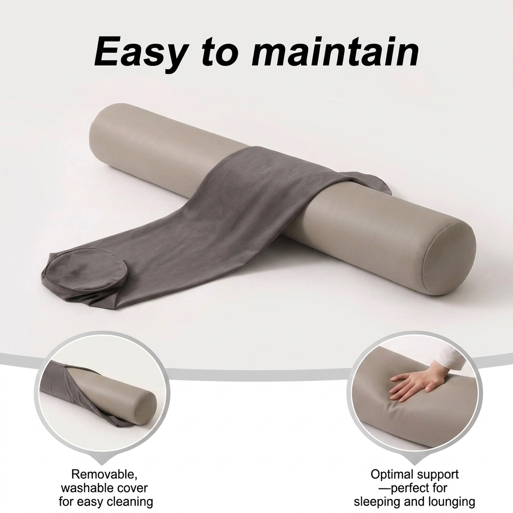 easy to maintain 易于保持