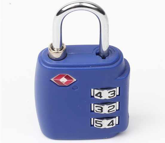 tsa 密码锁