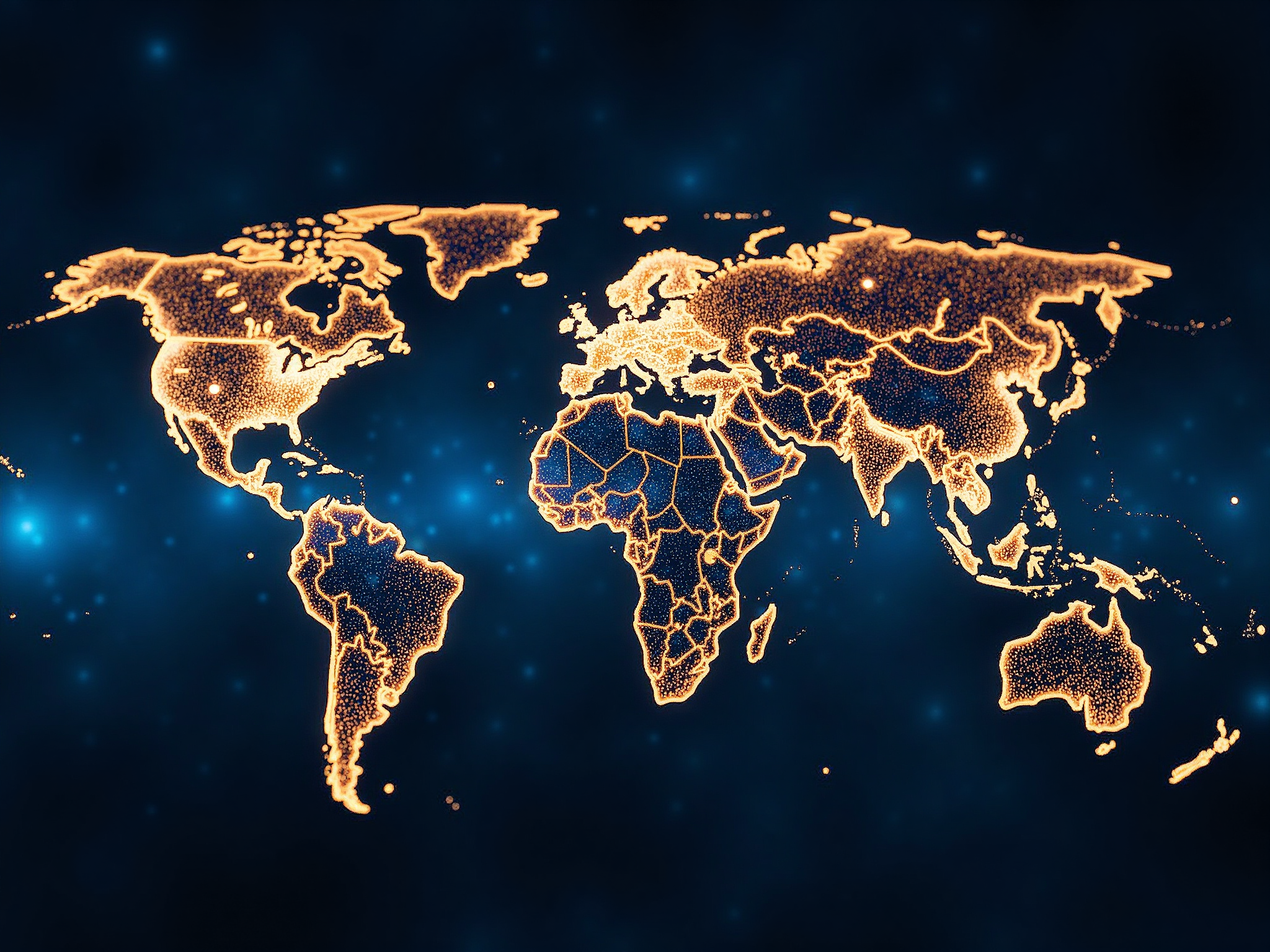 世界地图