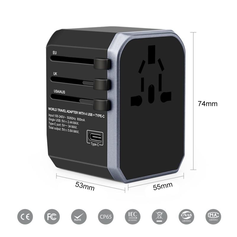 Universal travel adapter-3(1) 通用旅行适配器-3(1)